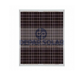 40W Polikristal Gne Paneli- Depar Solar -DA040P