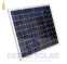 65W 12V Depar Solar Gne Paneli