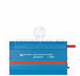 Victron Phoenix 24V 1200W Tam Sins nvertor