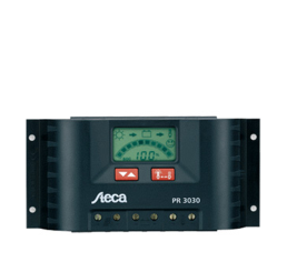 Steca 30A LCD Ekran arj Kontrol Cihaz -PR3030