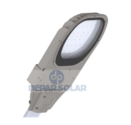 50W Led Sokak Lambas Armatr IP66