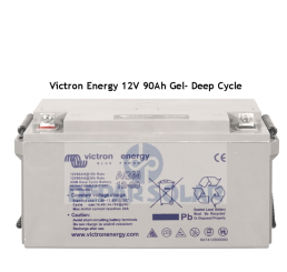 Victron Ak 12V 90Ah Jel- Deep Cycle