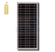 Depar Solar Gne Paneli 20W Polikristal