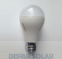5W E27 LED AMPUL AC 220V Beyaz Ik