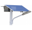 18W Solar Sokak Lambas-Direksiz