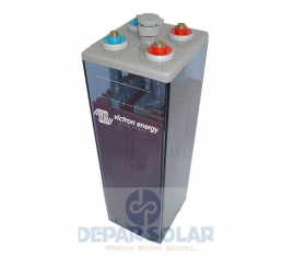 Depar Energie GmbH Ak 2V OpzS Solar 4560Ah (C120)